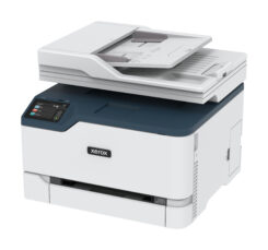 Xerox C235 A4 22ppm Wireless Duplex Copy/Print/Scan/Fax PS3 PCL5e/6 ADF 2 Trays Total 251 Sheets - Afbeelding 4