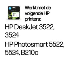 HP 364XL originele high-capacity zwarte inktcartridge - Afbeelding 3