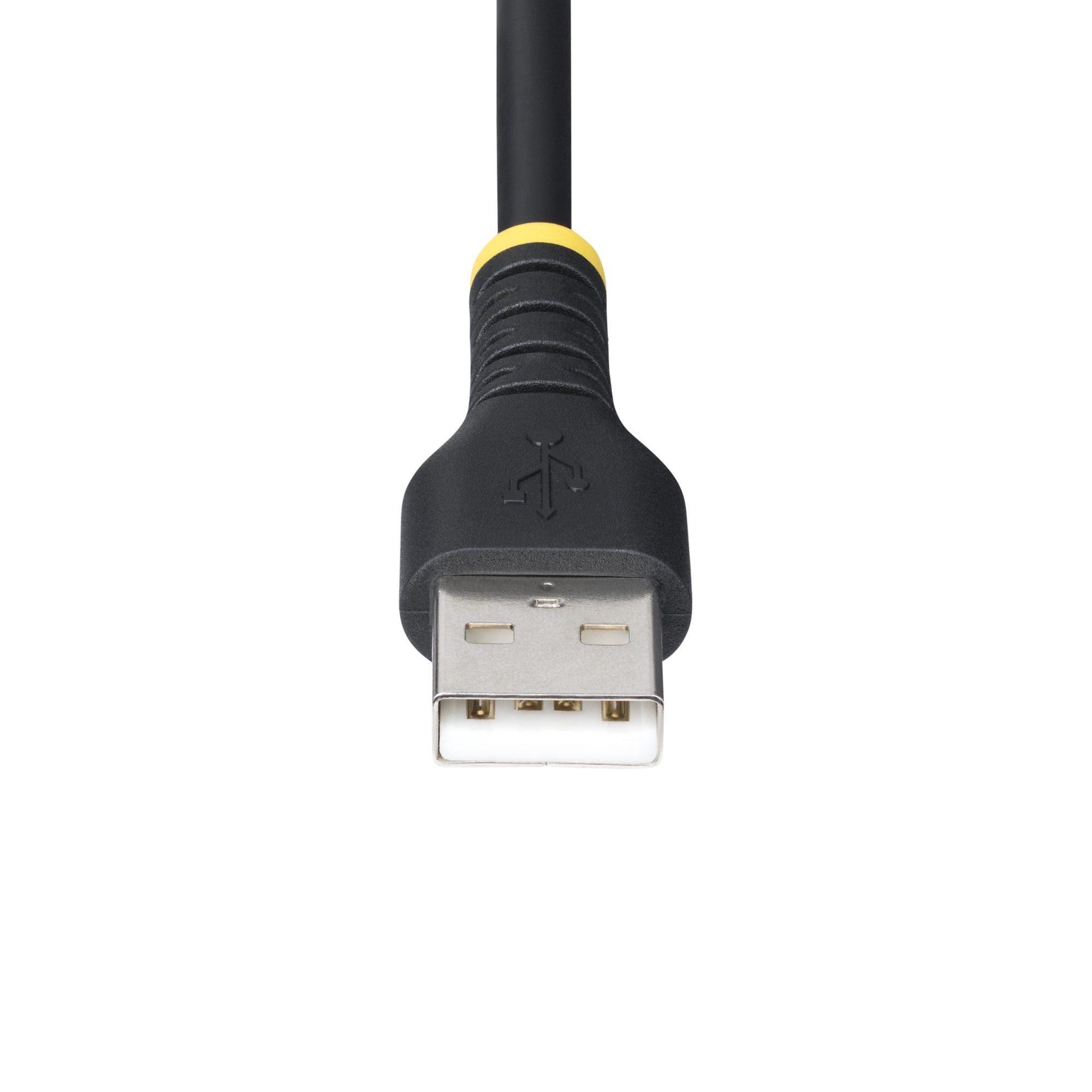 StarTech.com 1m Robuuste USB Multi Oplaadkabel, USB naar Lightning/Micro-USB/Type-C, Apple MFi Gecertificeerd, Aramide Mantel, Universele 3-in-1 USB Laadkabel voor iPhone/iPad/Android - Afbeelding 4