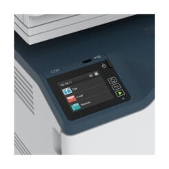 Xerox C235 A4 22ppm Wireless Duplex Copy/Print/Scan/Fax PS3 PCL5e/6 ADF 2 Trays Total 251 Sheets - Afbeelding 3