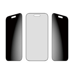 PanzerGlass ® 2-Way Privacy Screen Protector iPhone Air | Ultra-Wide Fit w. EasyAligner Doorzichtige schermbeschermer Apple 1 stuk(s) - Afbeelding 6