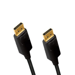 LogiLink CD0103 DisplayPort kabel 5 m Zwart - Afbeelding 3