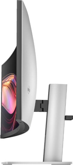 HP Series 7 Pro Serie 7 Pro 34 inch WQHD Conferencing Monitor - 734pm - Afbeelding 5