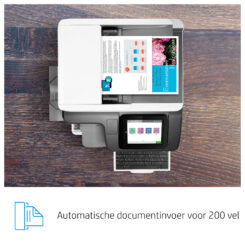 HP Color LaserJet Enterprise Flow MFP M776zs - Afbeelding 6