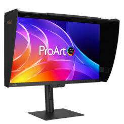 ASUS ProArt OLED ProArt PA32USD computer monitor 80 cm (31.5") 3840 x 2160 Pixels 4K Ultra HD QD-OLED Zwart