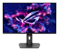 ASUS ROG Strix OLED XG27ACDNG computer monitor 67,3 cm (26.5") 2560 x 1440 Pixels Quad HD QD-OLED Zwart - Afbeelding 4