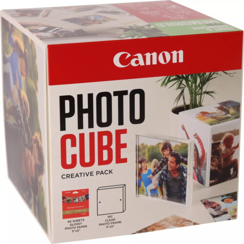 Pakken fotopapier