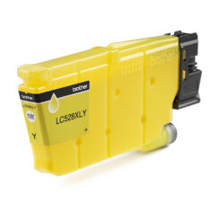 Brother LC528XLY Yellow Ink Cartridge inktcartridge 1 stuk(s) Origineel Ultrahoog rendement Geel - Afbeelding 3