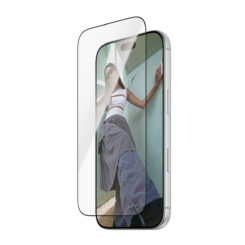 PanzerGlass SAFE. by ® Screen Protector iPhone 2026 Pro | 17 Pro | Ultra-Wide Fit w. EasyAligner Doorzichtige schermbeschermer 1 stuk(s)