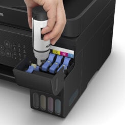Epson EcoTank ET-4800 A4 multifunctionele Wi-Fi-printer met inkttank, inclusief tot 3 jaar inkt - Afbeelding 6