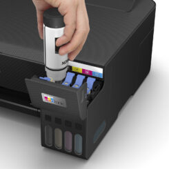 Epson EcoTank ET-1810 A4 Wi-Fi-printer met inkttank, inclusief tot 3 jaar inkt - Afbeelding 6