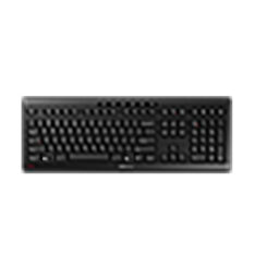 Contour Design Stream Wireless toetsenbord Universeel RF draadloos + USB QWERTY US International Zwart - Afbeelding 2