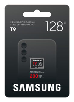 Samsung T9 microSDHC™ UHS-I Card 128GB - Afbeelding 5