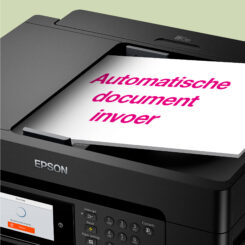 Epson WorkForce Pro WorkForce WF-7840DTWF - Afbeelding 5