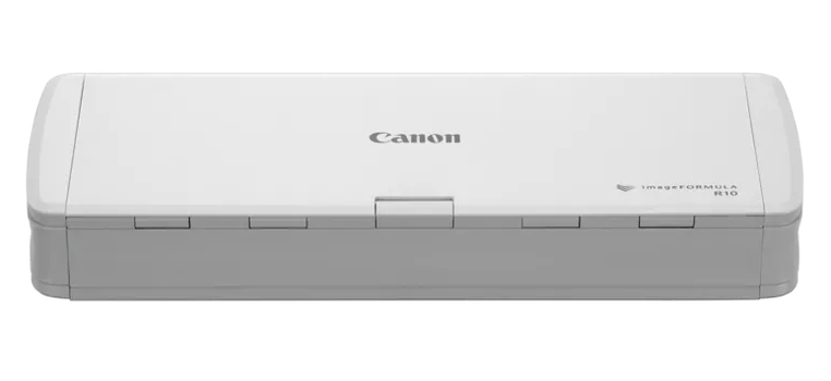 Canon imageFORMULA R10 Paginascanner 600 x 600 DPI A4 Wit - Afbeelding 2