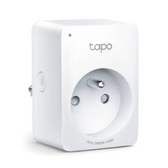 TP-Link Tapo Mini Smart Wi-Fi Socket Energy Monitor smart plug 3680 W Thuis Wit - Afbeelding 2