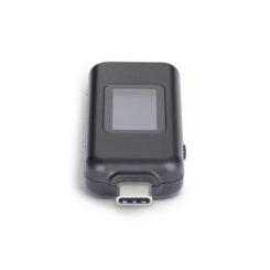 StarTech.com USB-C Power Tester, Digitale Multimeter, Bidirectionele Stroom- en Spanningsmeter, Tot 240W PD EPR, Compacte USB-C Kabel en Poort Stroomtester - Afbeelding 4