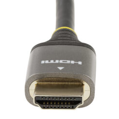 StarTech.com 5m HDMI 2.1 Kabel 8K - Gecertificeerde Ultra High Speed HDMI Kabel 48Gbps - 8K 60Hz/4K 120Hz HDR10+ eARC - Ultra HD 8K HDMI - Monitor/TV/Scherm/Display - Flexibele TPE Mantel - Afbeelding 5