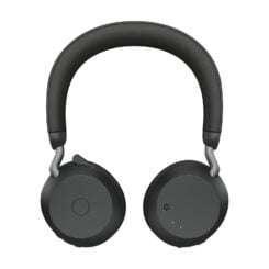 Jabra Evolve2 75 Headset Draadloos Hoofdband Kantoor/callcenter USB Type-C Bluetooth Oplaadhouder - Afbeelding 5