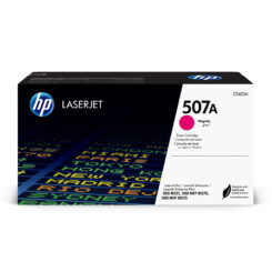 HP 507A originele magenta LaserJet tonercartridge