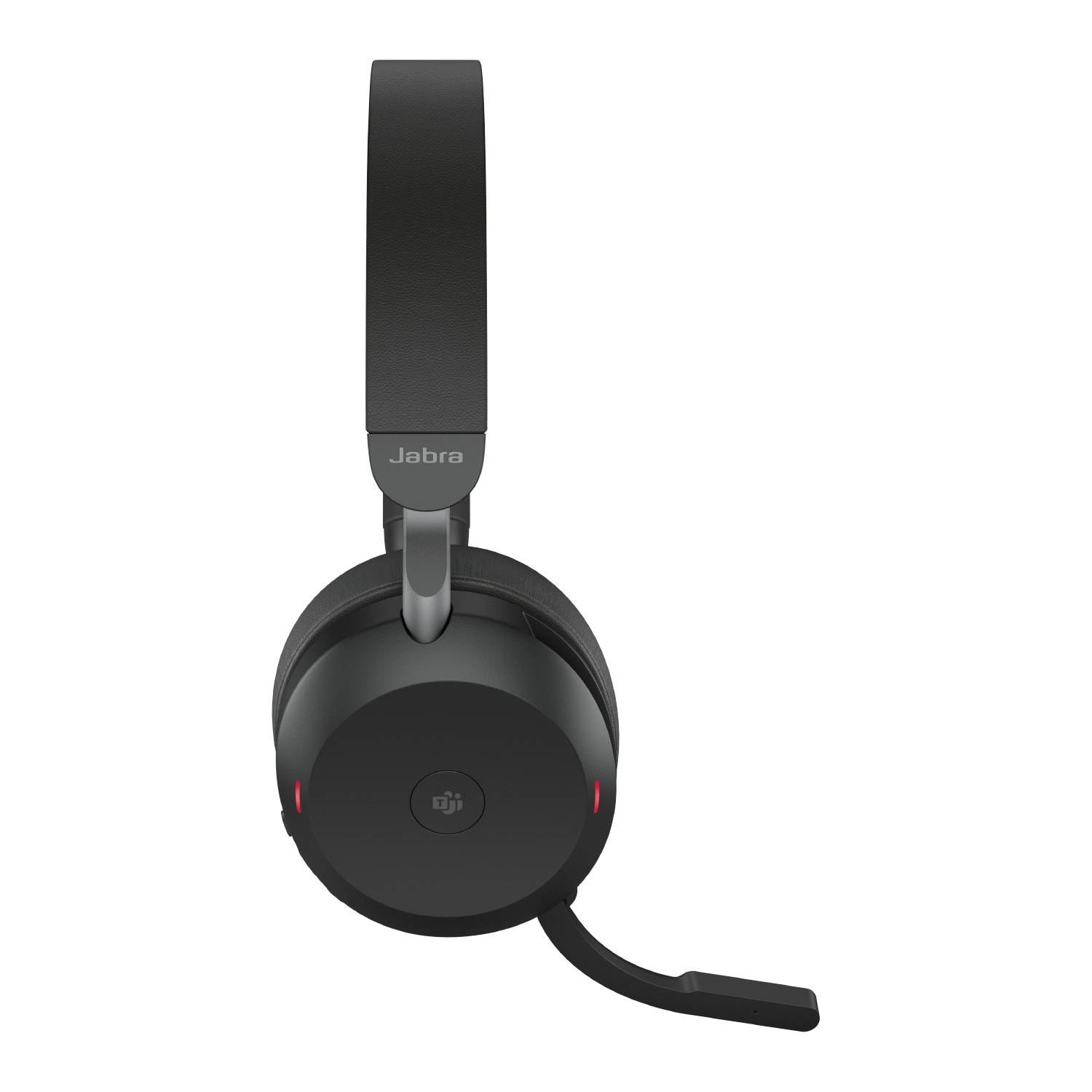 Jabra Evolve2 75 Headset Draadloos Hoofdband Kantoor/callcenter USB Type-C Bluetooth Oplaadhouder Zwart - Afbeelding 3