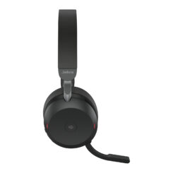 Jabra Evolve2 75 Headset Draadloos Hoofdband Kantoor/callcenter Bluetooth Zwart - Afbeelding 3