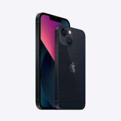 Forza Refurbished iPhone 13 15,5 cm (6.1") Dual SIM iOS 15 5G 128 GB Zwart - Afbeelding 3