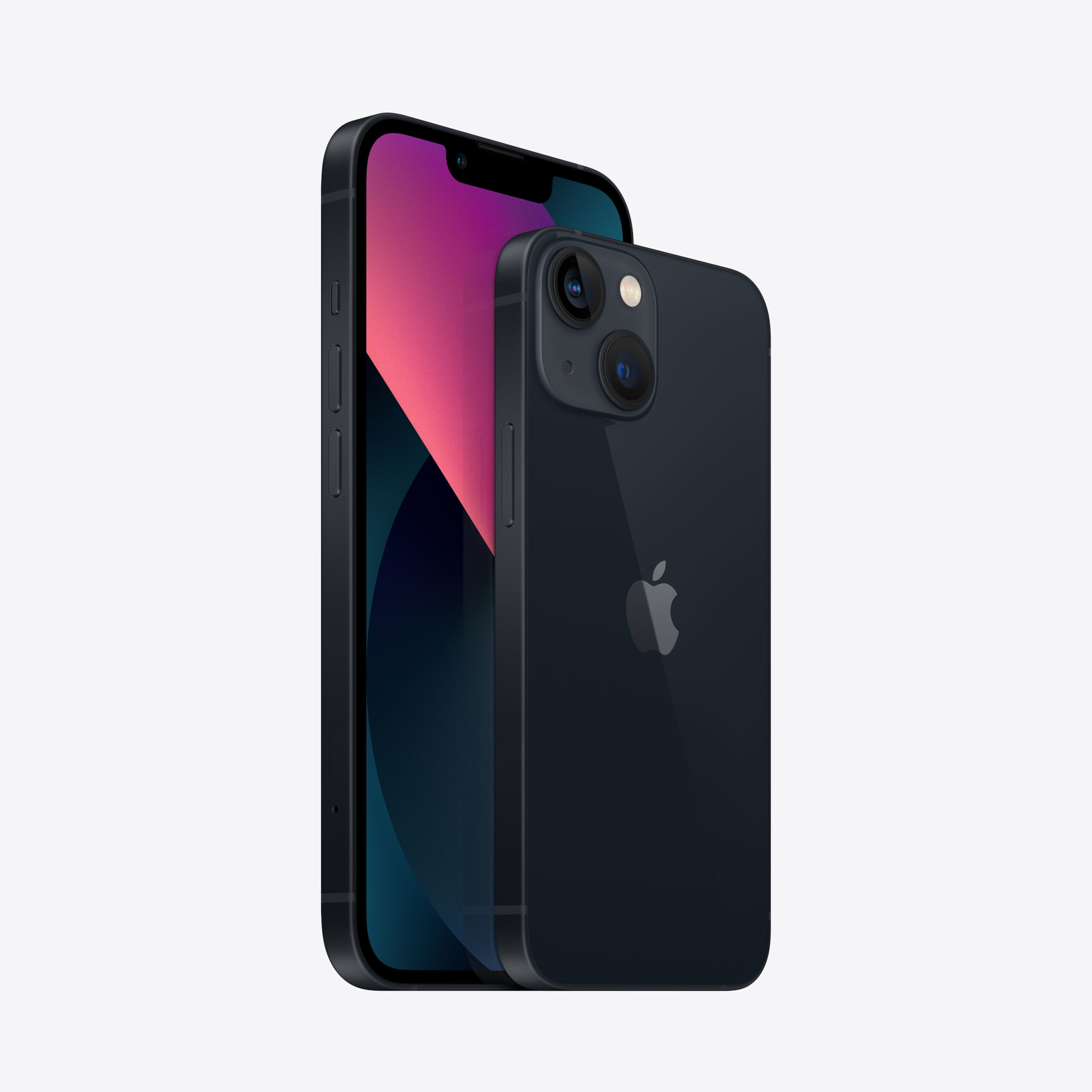 Forza Refurbished iPhone 13 15,5 cm (6.1") Dual SIM iOS 15 5G 128 GB Zwart - Afbeelding 3