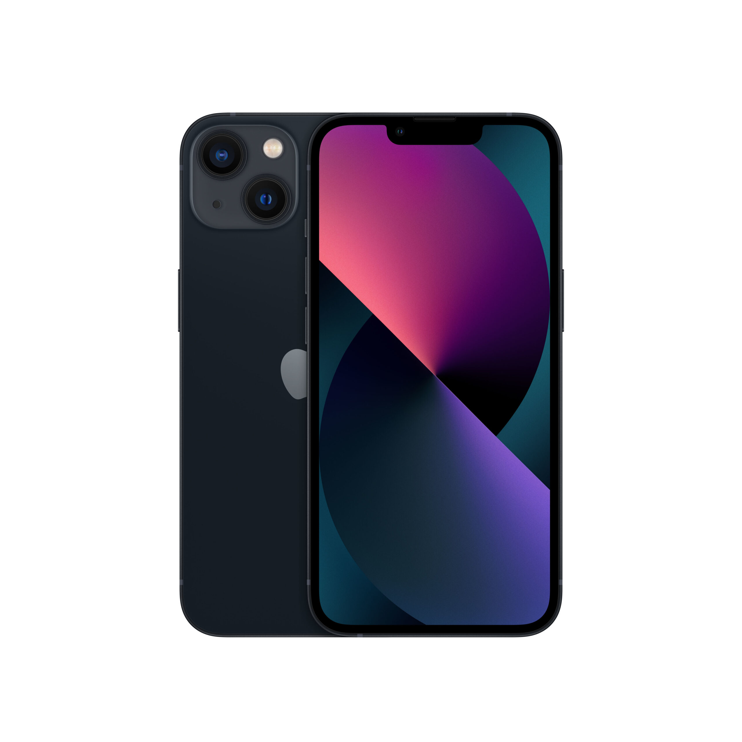 Forza Refurbished iPhone 13 15,5 cm (6.1") Dual SIM iOS 15 5G 128 GB Zwart