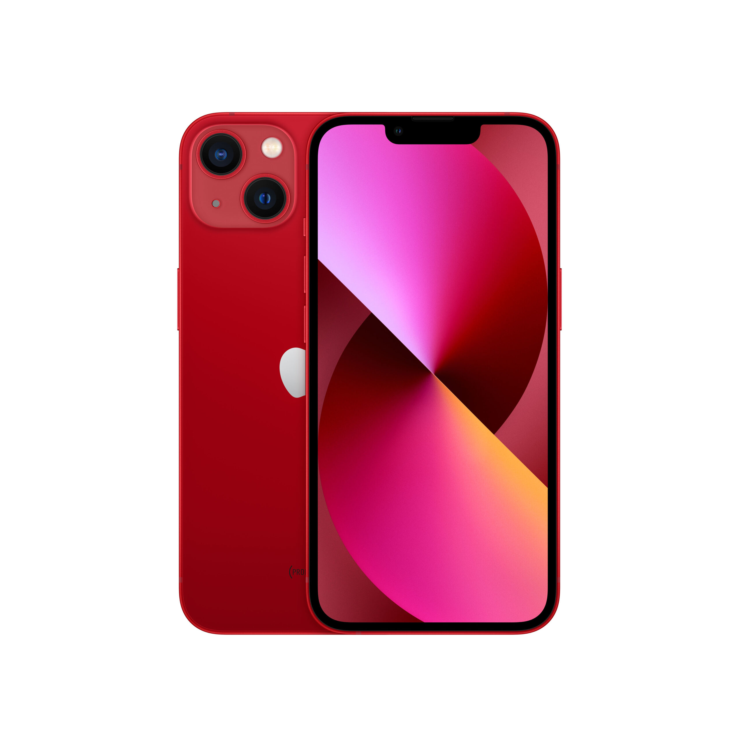 iPhone 13 128GB Red - B-grade