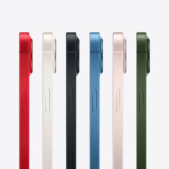 Forza Refurbished iPhone 13 15,5 cm (6.1") Dual SIM iOS 15 5G 128 GB Zwart - Afbeelding 6