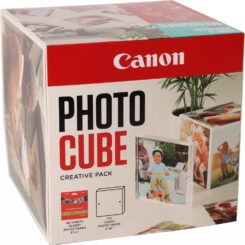 Canon 2311B076 pak fotopapier Blauw Glans - Afbeelding 2