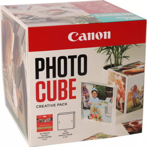 Pakken fotopapier