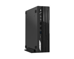 MSI PRO DP21 14M-233BEU PC/workstation barebone Desktop Zwart i5-14400 - Afbeelding 4