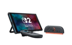 Nintendo Switch 2 & Pokemon Pokopia draagbare game console 20,1 cm (7.9") 256 GB Touchscreen Wifi Zwart - Afbeelding 6