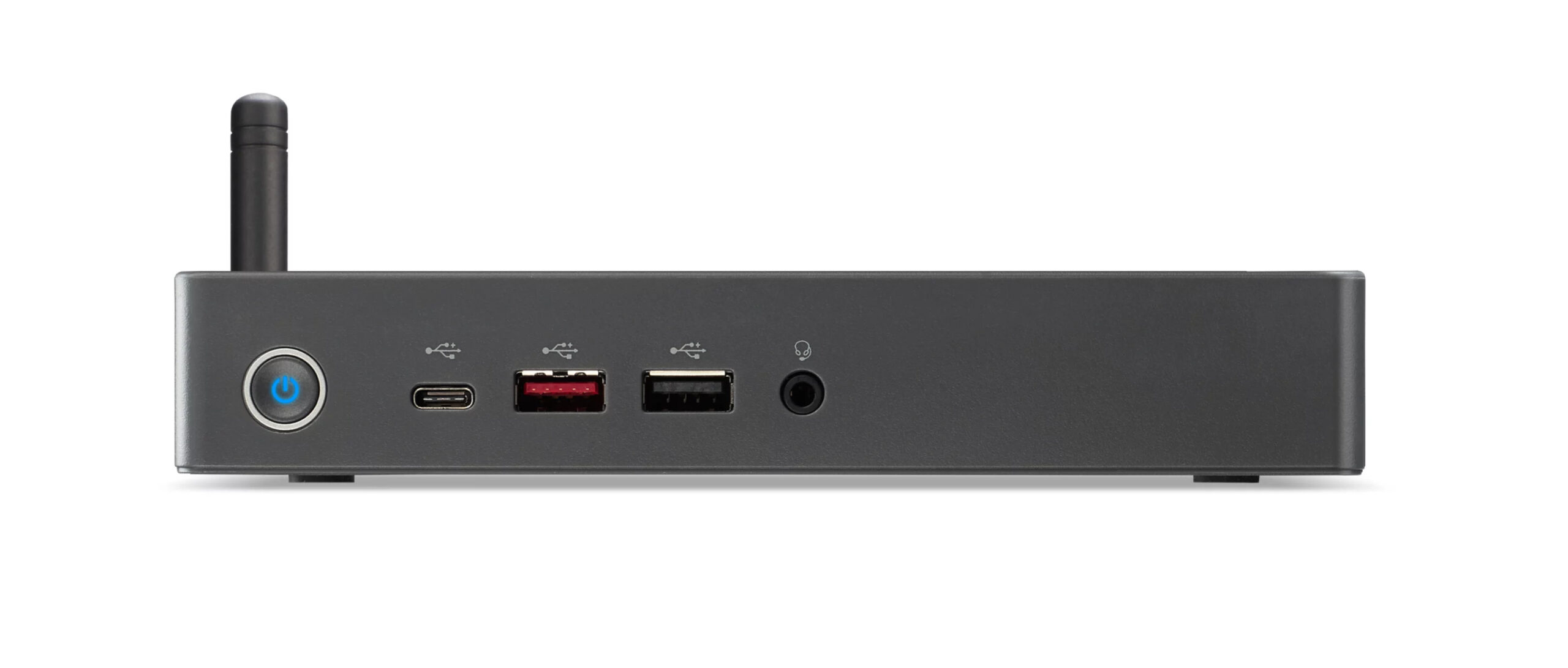 Acer Veriton N2595GT Intel Core 5 120U 16 GB DDR5-SDRAM 512 GB SSD Windows 11 Pro Mini PC Zwart - Afbeelding 6