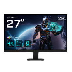 GIGABYTE GS27U computer monitor 68,6 cm (27") 3840 x 2160 Pixels 4K Ultra HD LED Zwart