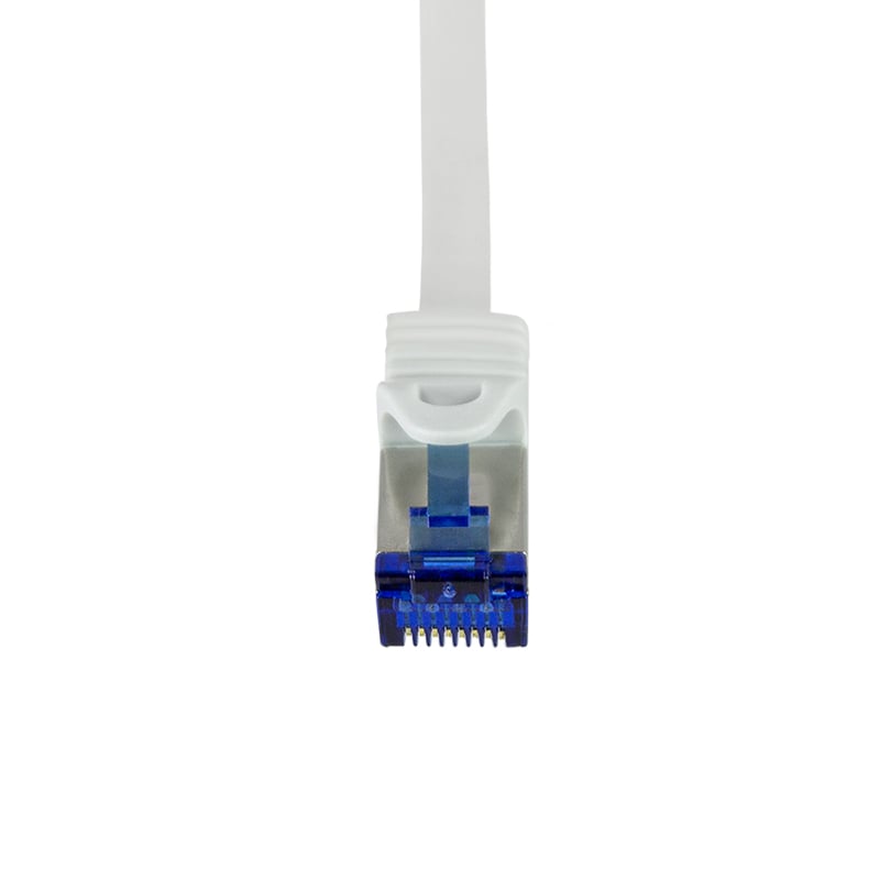 LogiLink C6A062S netwerkkabel Grijs 3 m Cat6a S/FTP (S-STP) - Afbeelding 4