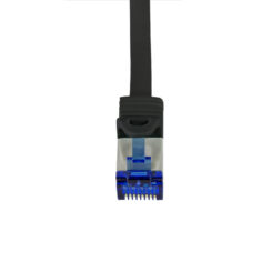 LogiLink C6A113S netwerkkabel Zwart 20 m Cat6a S/FTP (S-STP) - Afbeelding 4