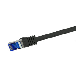 LogiLink C6A113S netwerkkabel Zwart 20 m Cat6a S/FTP (S-STP) - Afbeelding 3
