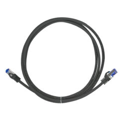 LogiLink C6A113S netwerkkabel Zwart 20 m Cat6a S/FTP (S-STP) - Afbeelding 5