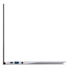 Acer Chromebook CP513-1HL-S1YN Snapdragon 7c 33,8 cm (13.3") Touchscreen Full HD 8 GB LPDDR4x-SDRAM 128 GB eMMC Wi-Fi 5 (802.11ac) ChromeOS voor ondernemingen Zilver - Afbeelding 6