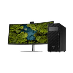 HP Z2 Tower G1i Wolf Pro Security Edition Intel Core Ultra 7 265 16 GB DDR5-SDRAM 512 GB SSD Windows 11 Pro Workstation AI Workstation, AI PC Zwart - Afbeelding 6