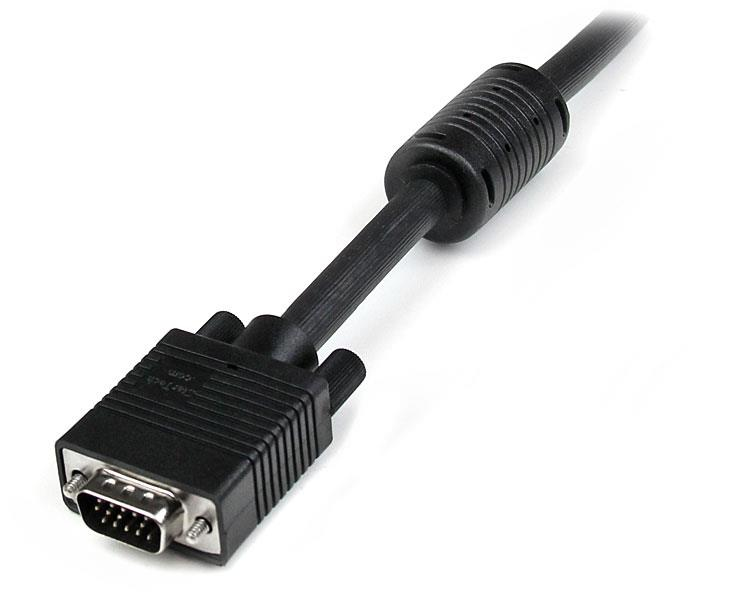 StarTech.com 3m Coaxiale Hoge Resolutie VGA Video Monitorkabel - HD15 naar HD15 M/M - Afbeelding 4