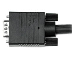 StarTech.com 3m Coaxiale Hoge Resolutie VGA Video Monitorkabel - HD15 naar HD15 M/M - Afbeelding 5