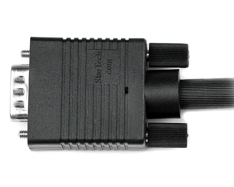 StarTech.com 3m Coaxiale Hoge Resolutie VGA Video Monitorkabel - HD15 naar HD15 M/M - Afbeelding 5