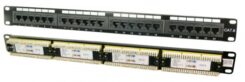 LogiLink Patch Panel 19" CAT6 24-Port - Afbeelding 2
