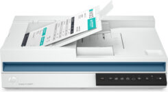 HP Scanjet Pro 3600 f1 Flatbed-/ADF-scanner 1200 x 1200 DPI A4 Wit - Afbeelding 4