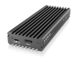 ICY BOX IB-1817MC-C31 SDD-behuizing Grijs M.2 - Afbeelding 3