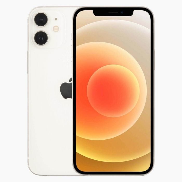 Forza Refurbished Apple iPhone 12 64GB White - Zichtbaar gebruikt